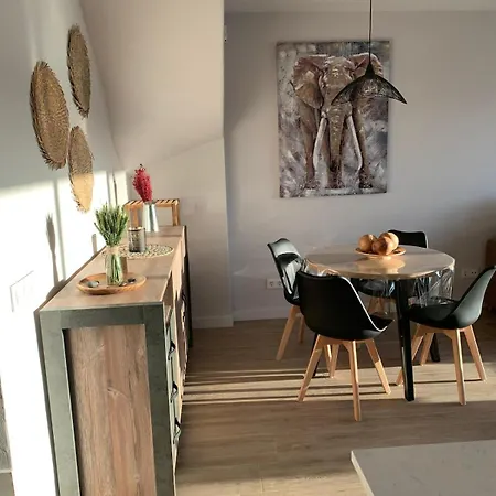 Amarilla Golf Apartamento, Tenerife Sur Appartement